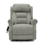 Fairmont Rise and Recline Chair Beige
